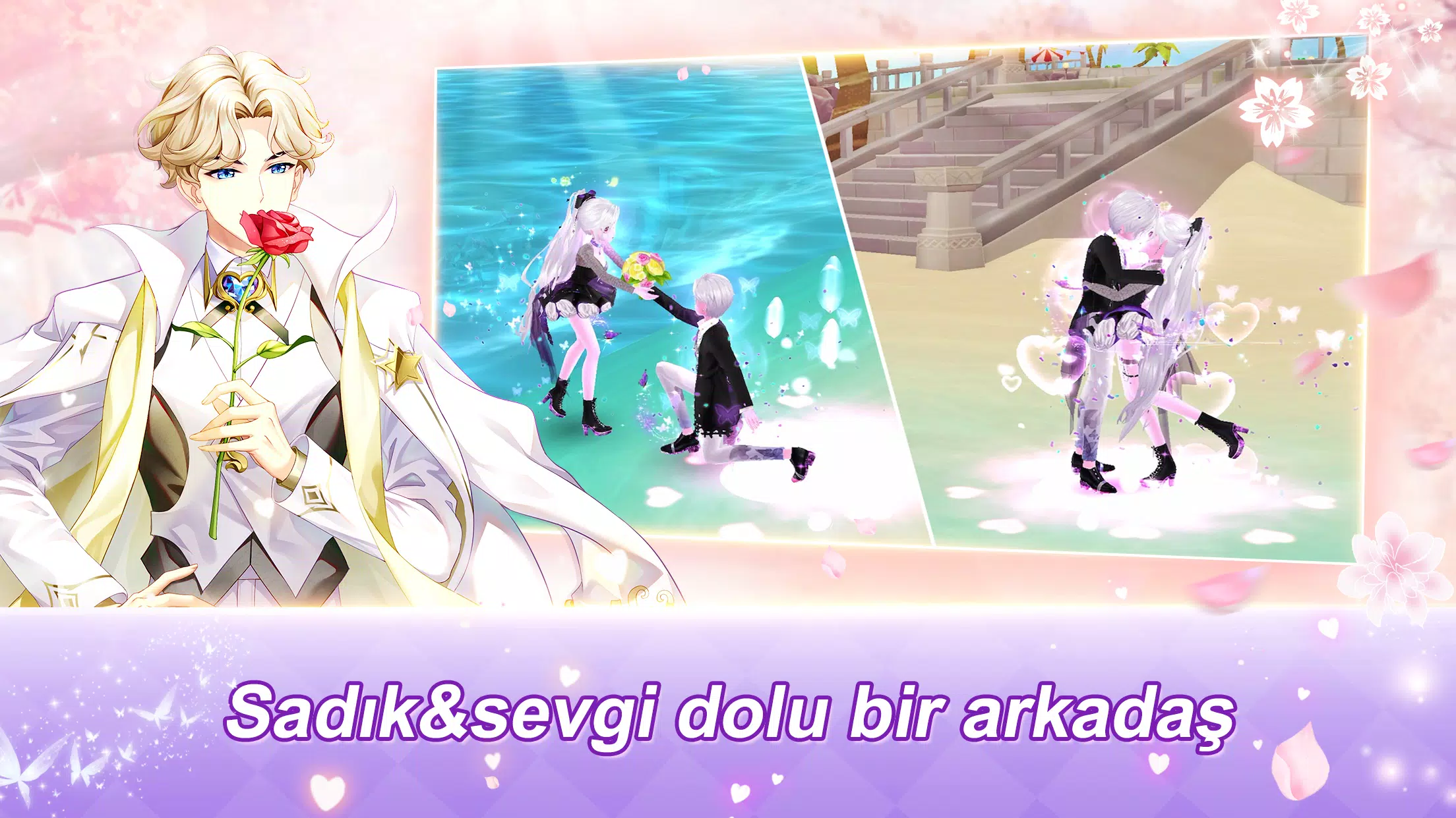 Sweet Dance-TUR スクリーンショット 0