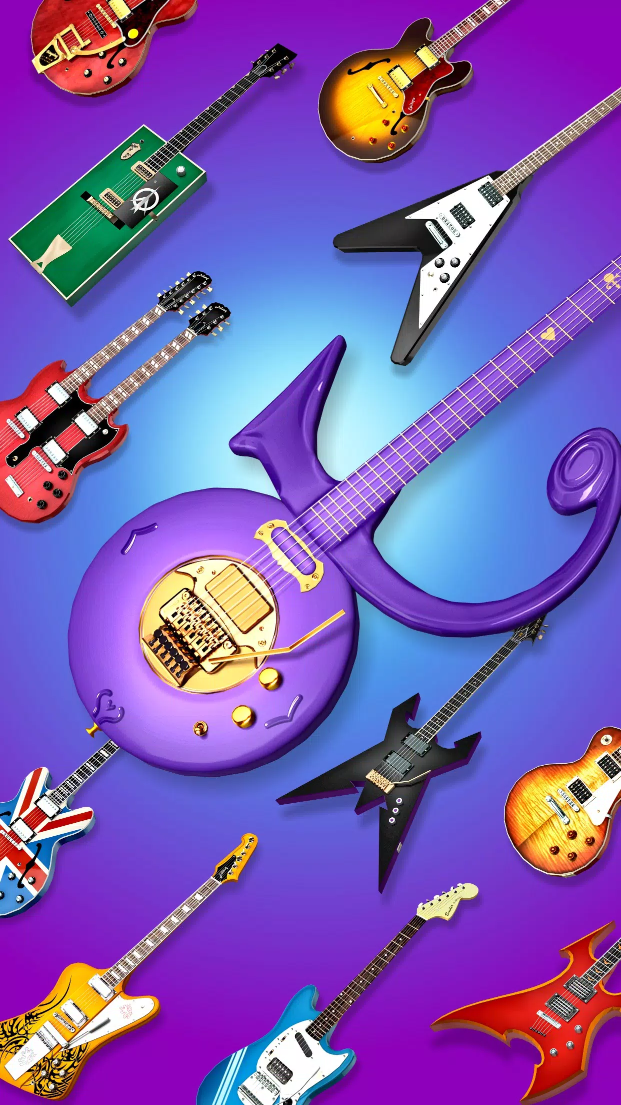 Guitar Arena Captura de tela 3