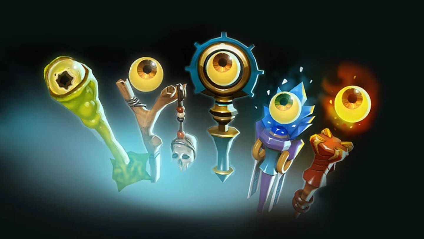 Top 16 Warding Tactics door Pro's in de nieuwe patch van Dota 2