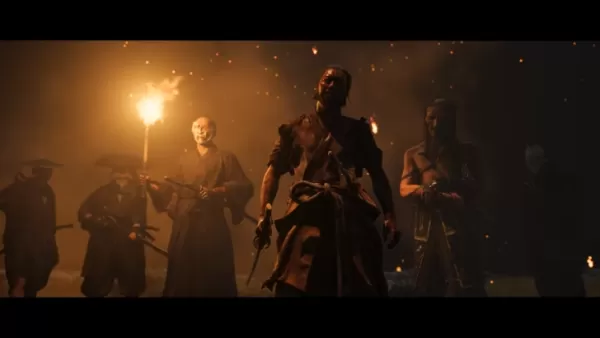 Yōtei的幽灵获得了PS5发布日期