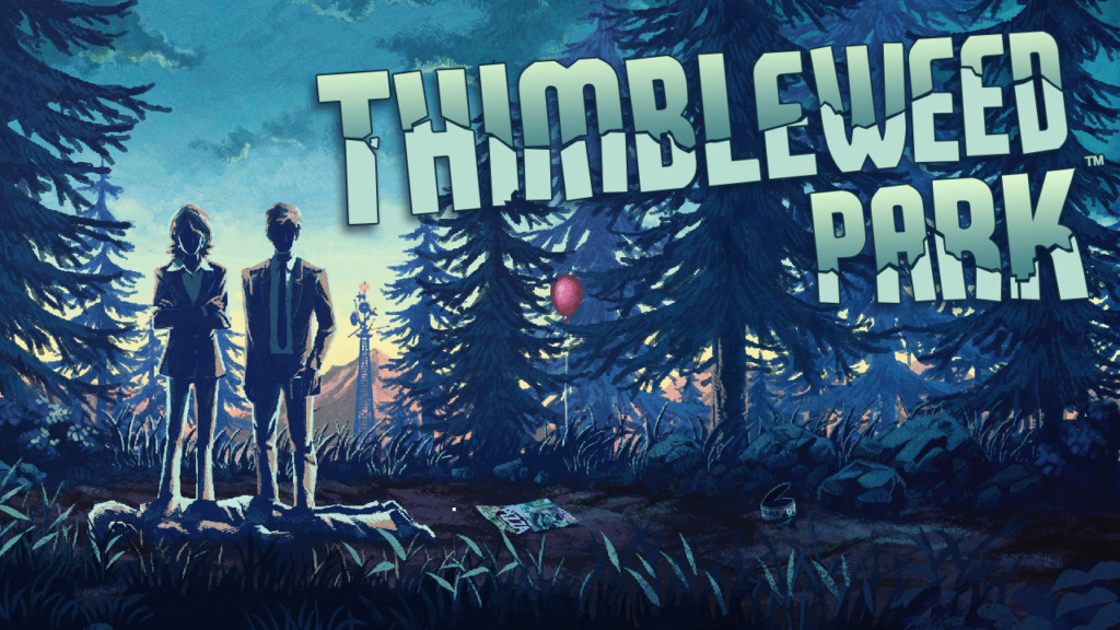 Парк Thimbleweed