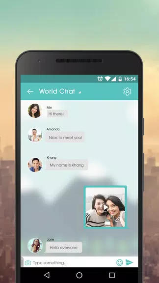 Asian Mingle Знакомства в Азии Скриншот 3