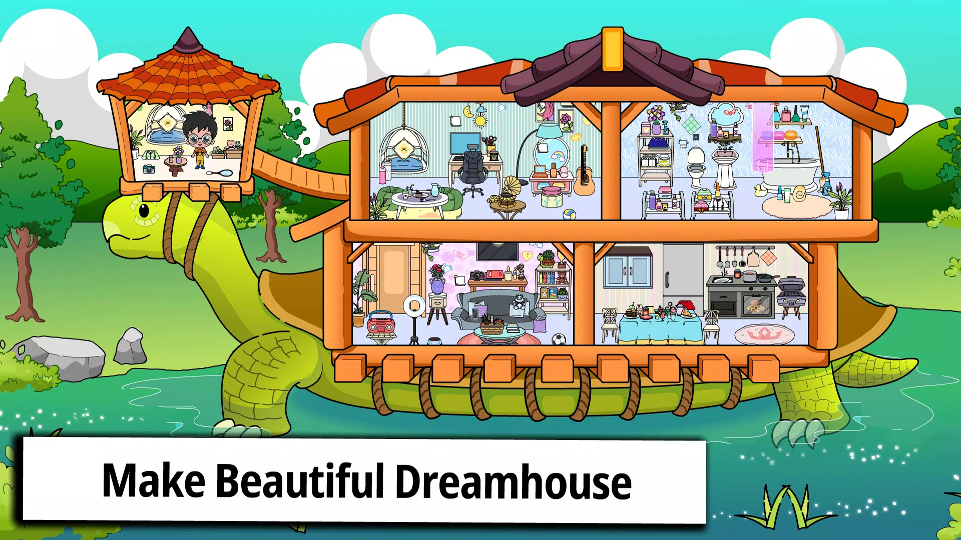 Tizi House Design & Decoration应用截图第3张