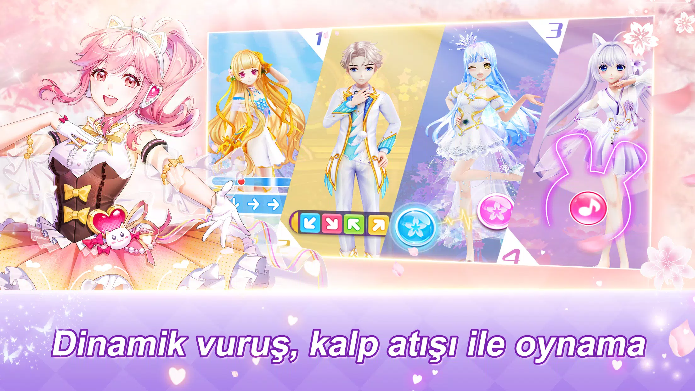 Sweet Dance-TUR スクリーンショット 1