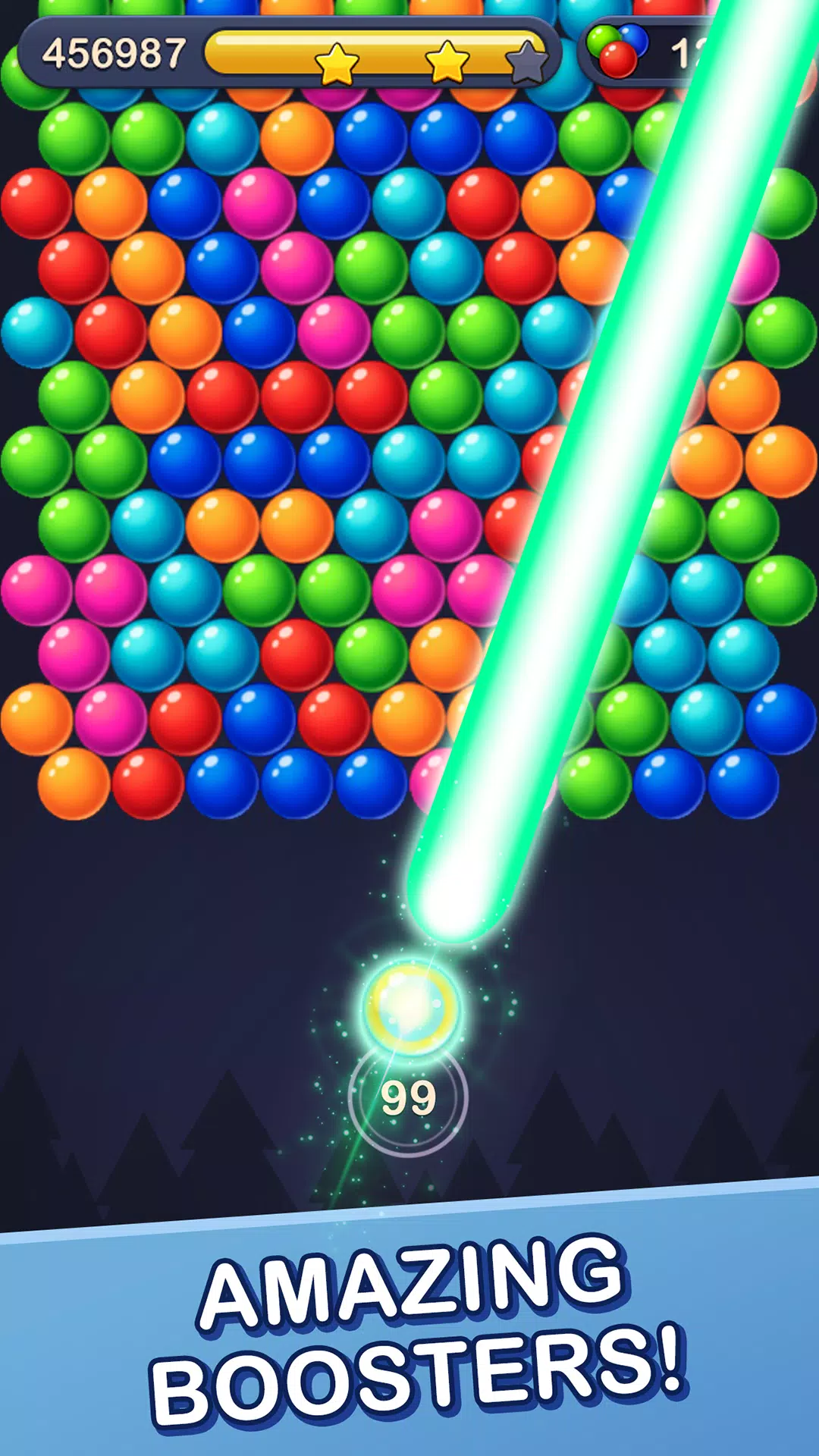 Bubble Pop! Capture d'écran 3