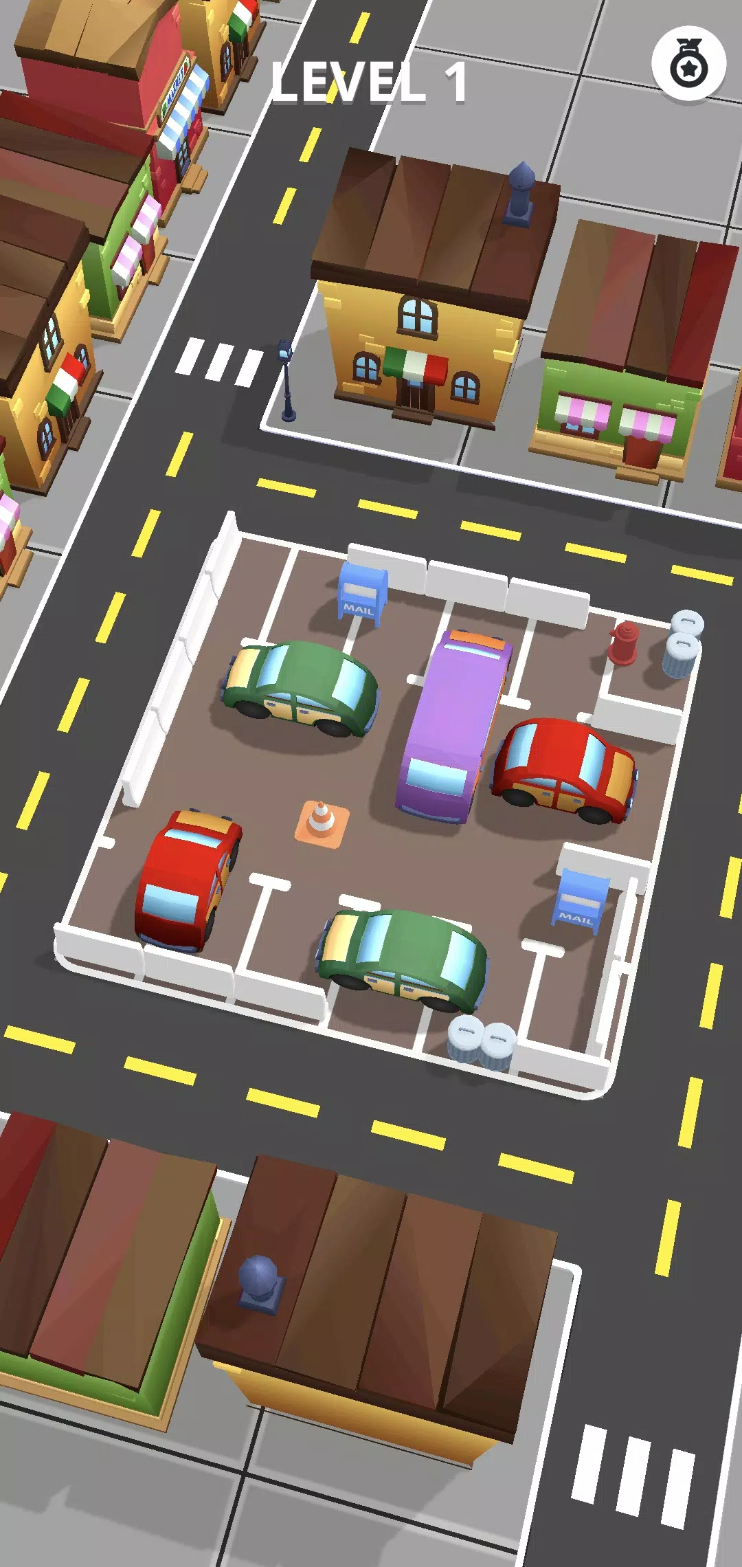Car Parking应用截图第0张