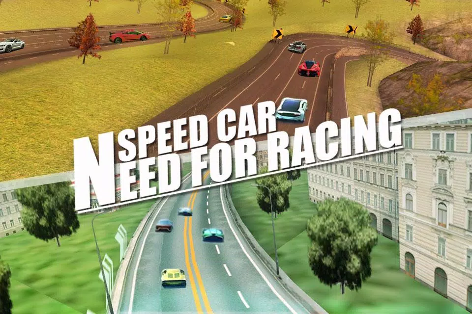Need For Racing Speed Car應用截圖第0張
