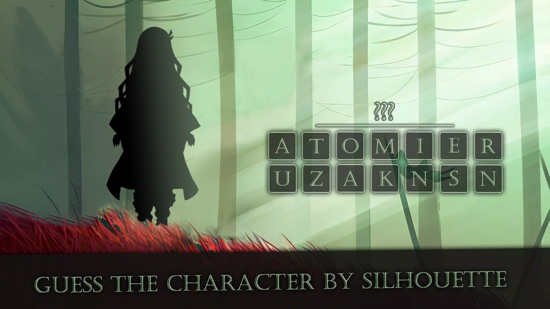 Demon Slayer Quiz Anime Kimetsu no Yaiba 2 Captura de pantalla 2