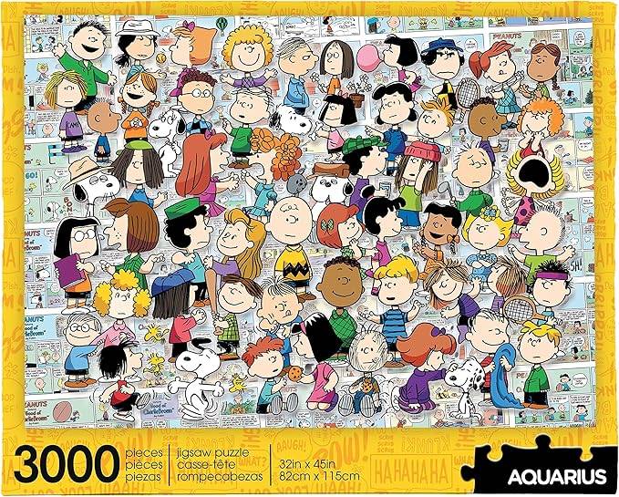 Peanuts Peanuts Peanuts Cast