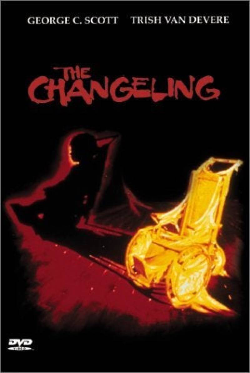 チェンジリング映画のポスター