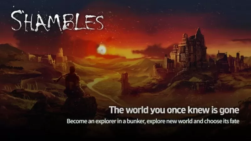 "Shambles: Sons of Apocalyps nu beschikbaar op Android"