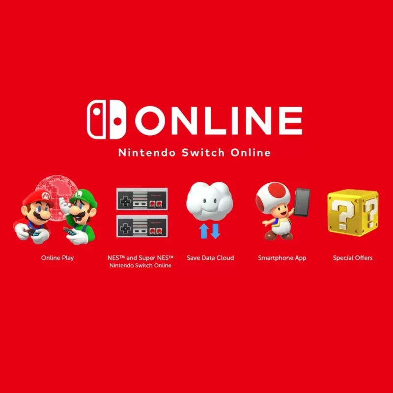 Nintendo Switch Online Subscription: Price Explained