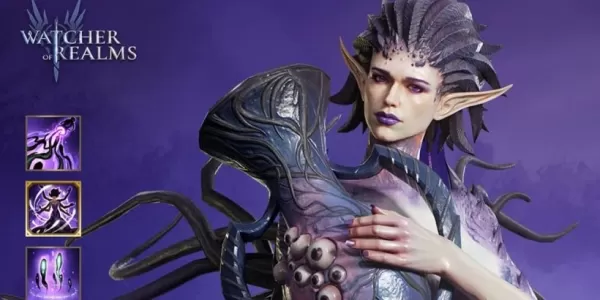 Ang Watcher of Realms ay nagbabalik sa tuktok na pagtawag ng mga banner at nagpapakilala ng mga bagong bayani sa kaganapan sa Hunyo