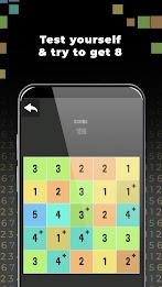 Link To 8 Puzzle Game ဖန်သားပြင်ဓာတ်ပုံ 2