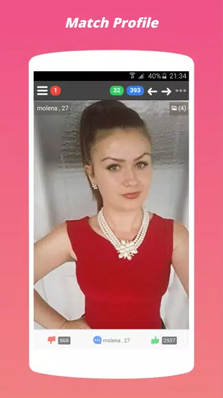 Love Chat: Meet & Connect Anew Ekran Görüntüsü 0