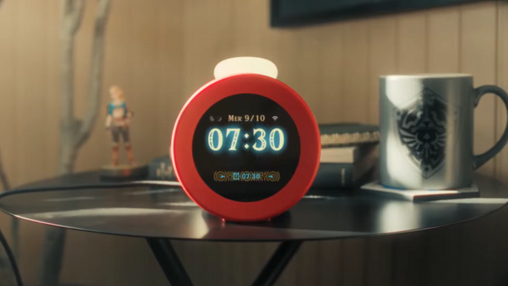 «Nintendo Calmo Japan Release Losted, глобальная доступность продолжается» 
