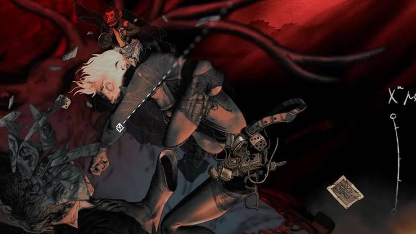 ZA/UM rivela C4: un RPG spia psichedelico ridefinire la realtà