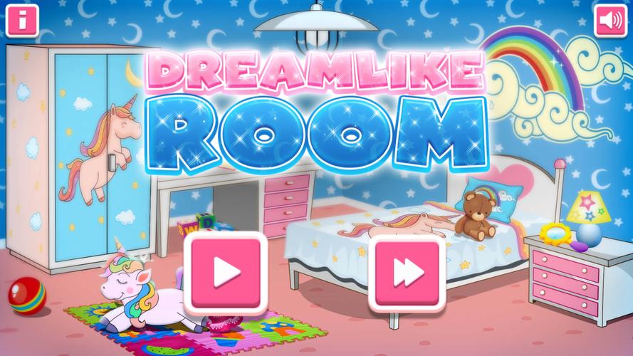 Dreamlike Room Скриншот 0