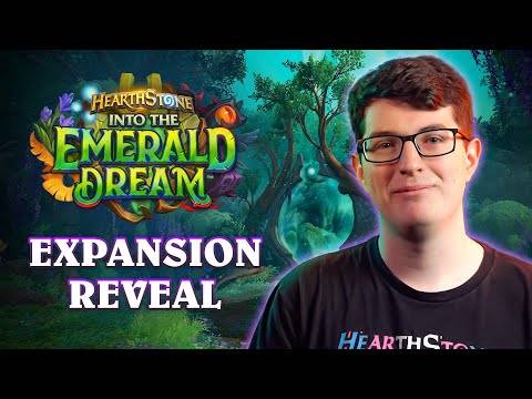 Hearthstone: Ke pengembangan Emerald Dream