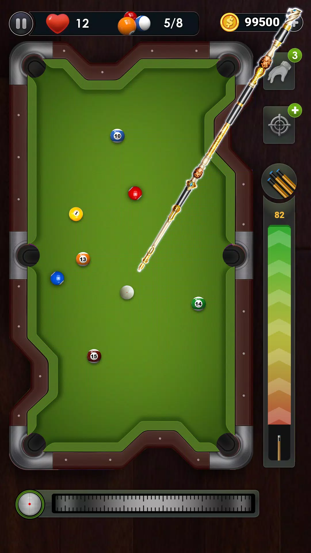 Billiards City Скриншот 2