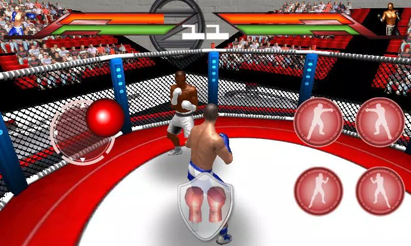 Virtual Boxing Captura de tela 3