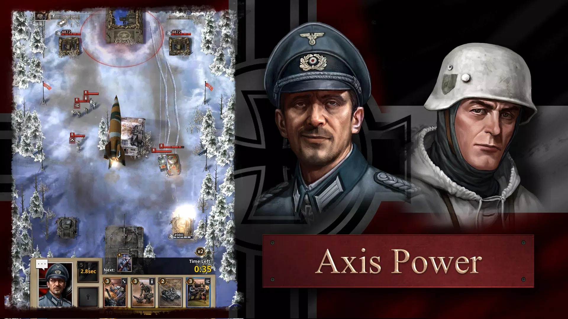 Road to Valor: World War II应用截图第1张