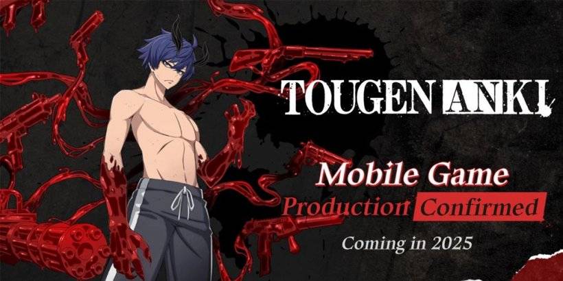 Com2uS debuts Tougen Anki RPG at Anime Japan 2025