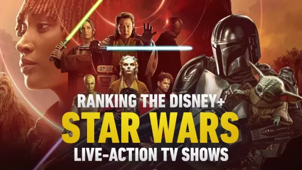 «Проект ужасов Disney's Star Wars подтвержден Андором Шоуруннером»