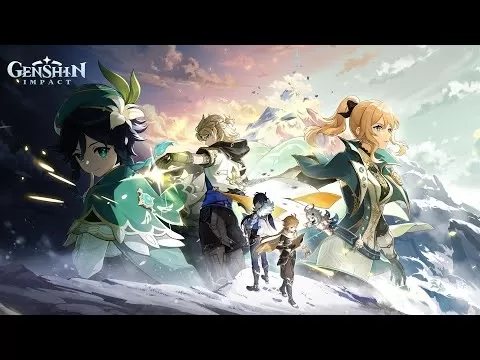 Genshin Impact Charlotte Tilbury合作