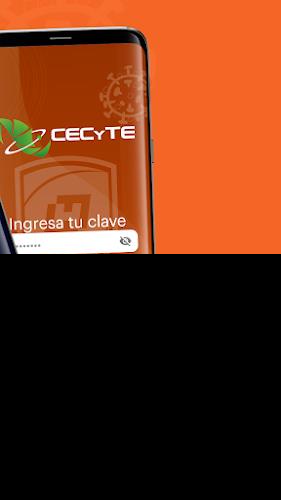 Educación contigo CECyTEH Screenshot 1