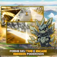 Schermata Legend Battle Monster 1