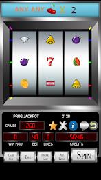 Slot Machine - Multi BetLine Ảnh chụp màn hình 3