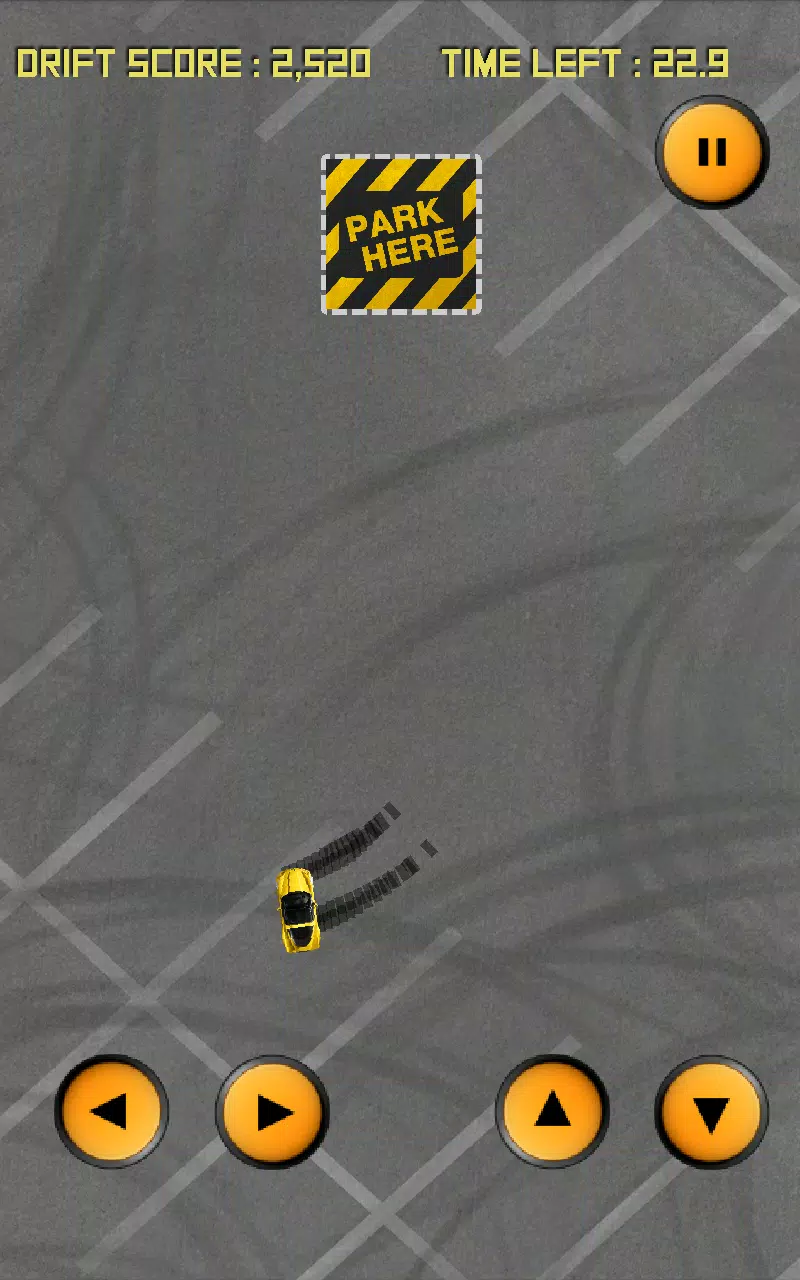 Car Drift Parking Game - Drive and Park Simulator Скриншот 2