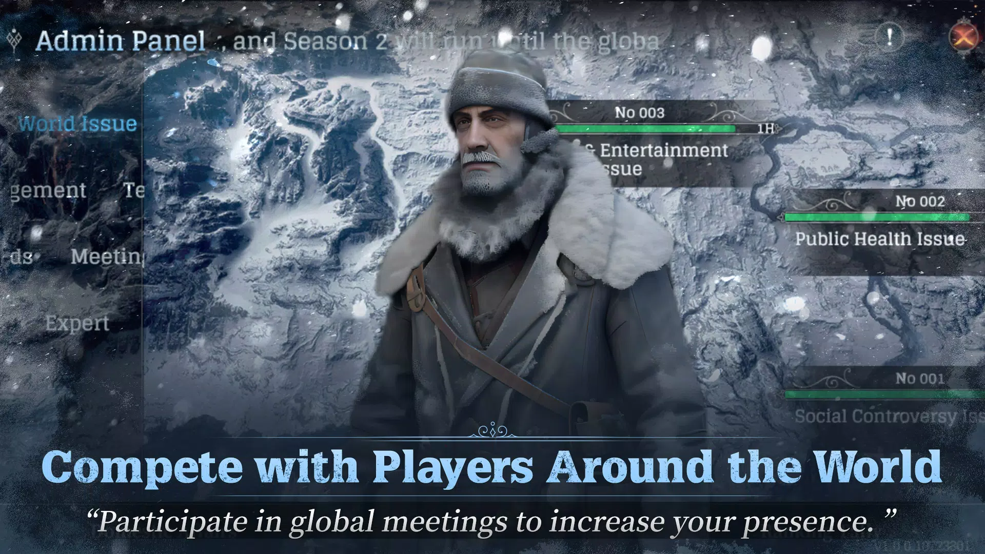 Frostpunk: Beyond the Ice應用截圖第3張