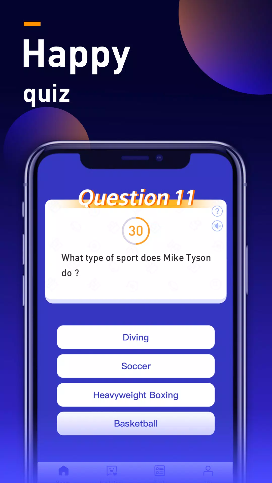 Lucky Quiz Captura de tela 0