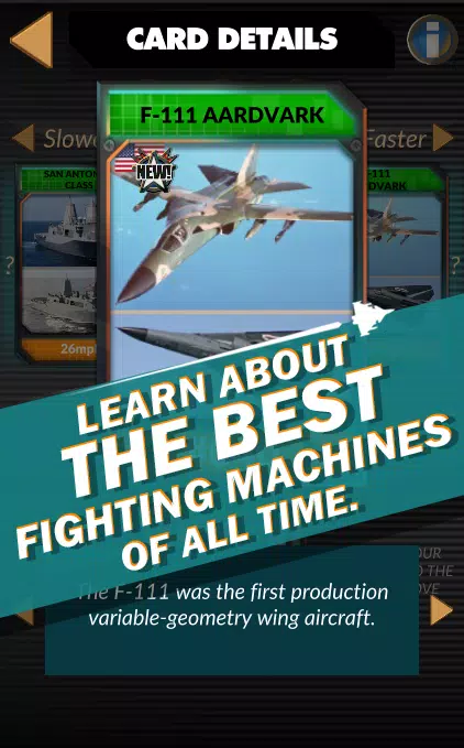 Military Machines 스크린샷 2