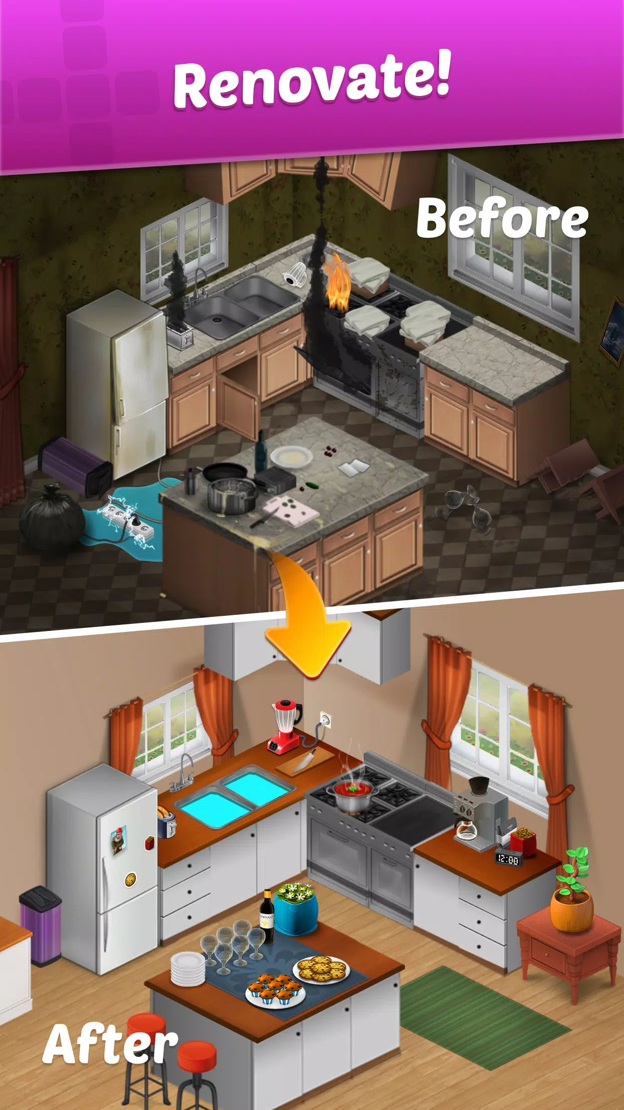 Wordington: Palavras & Design Captura de tela 0