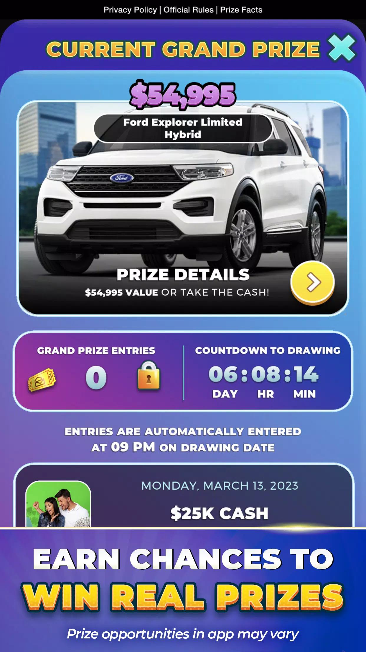 Schermata PCH Wordmania 1