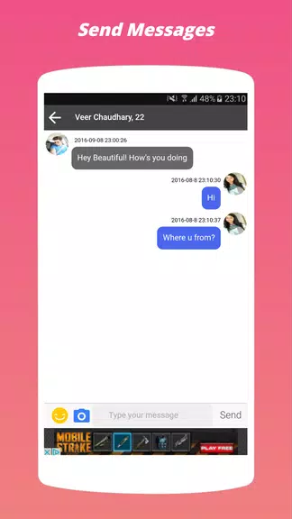 Love Chat: Meet & Connect Anew Ekran Görüntüsü 3
