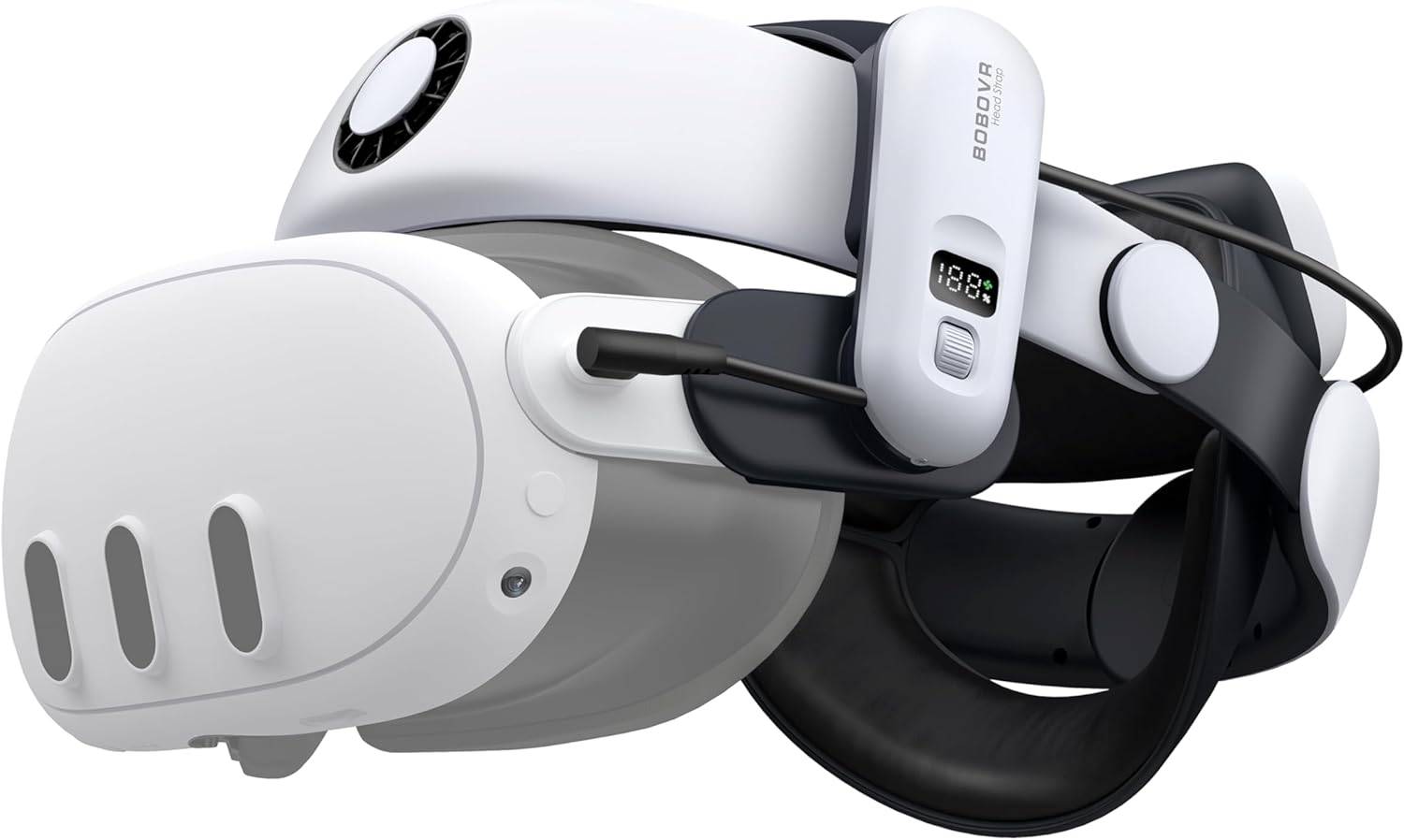 Bobovr S3 Pro电池带图像