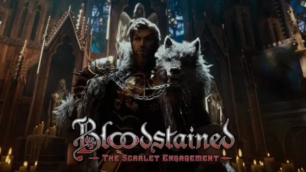 Bloodstained: The Scarlet Engagement News