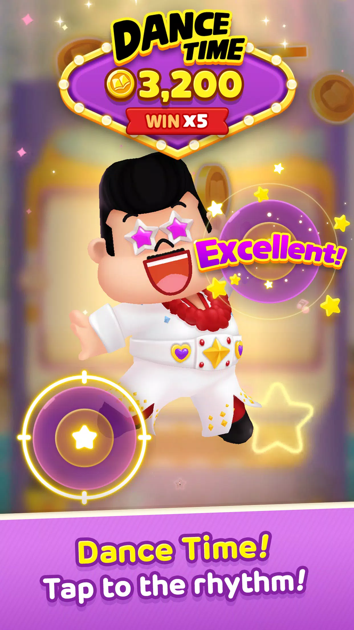 LINE Magic Coin - Coin Game! スクリーンショット 3