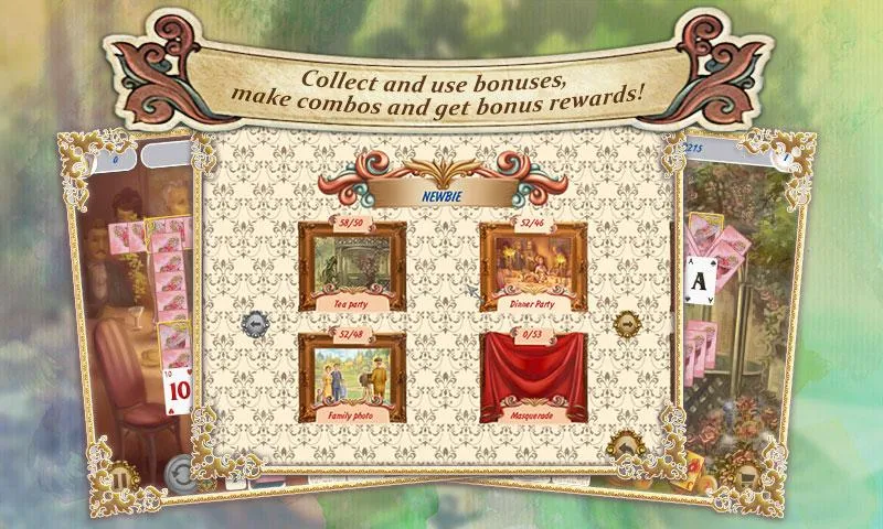 Victorian Picnic Free HD應用截圖第2張