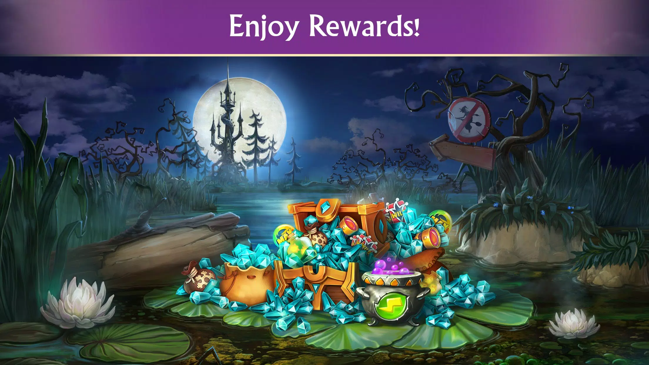 Spellchanted应用截图第3张