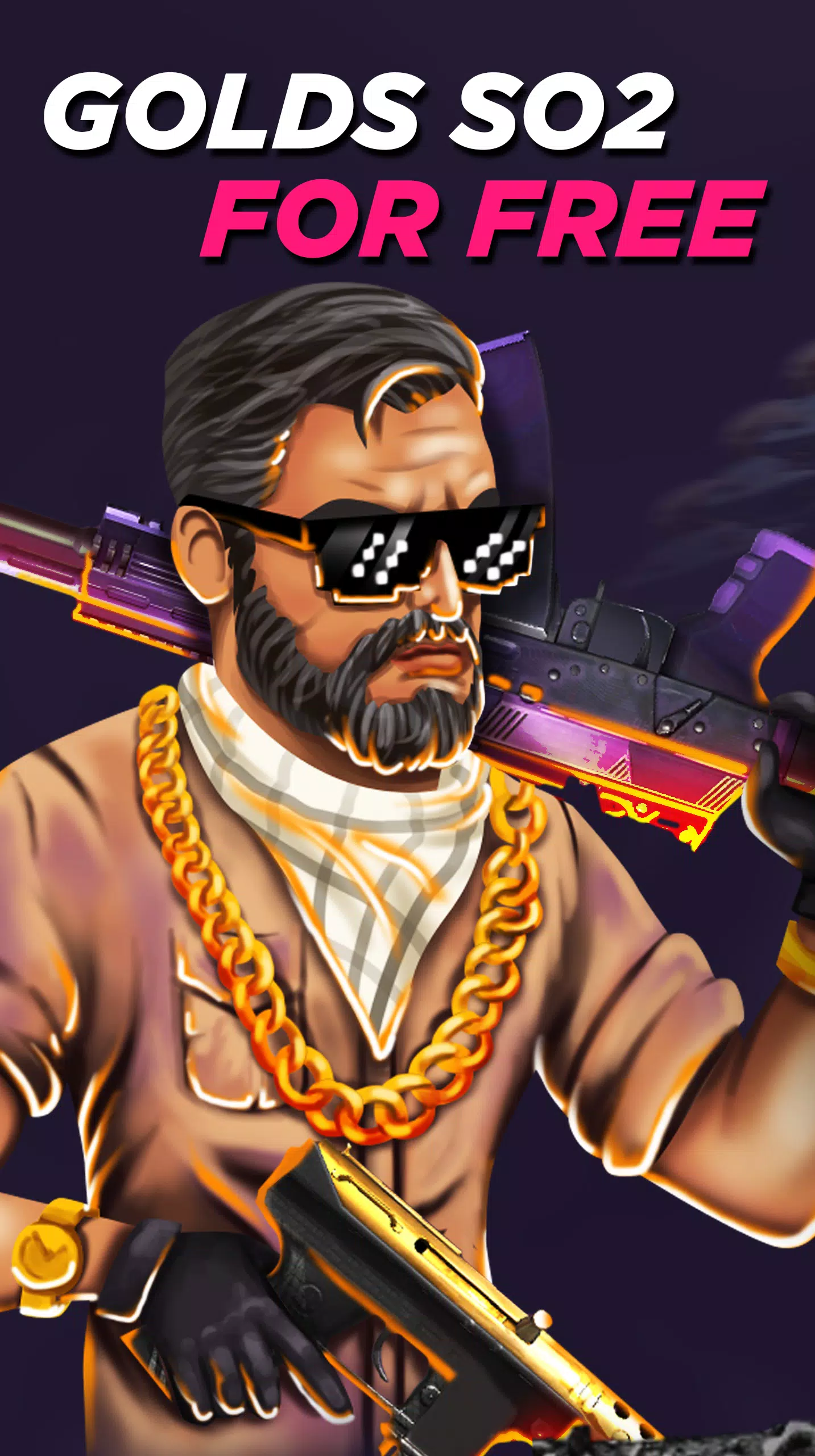 BestSkins Golds SO2應用截圖第0張