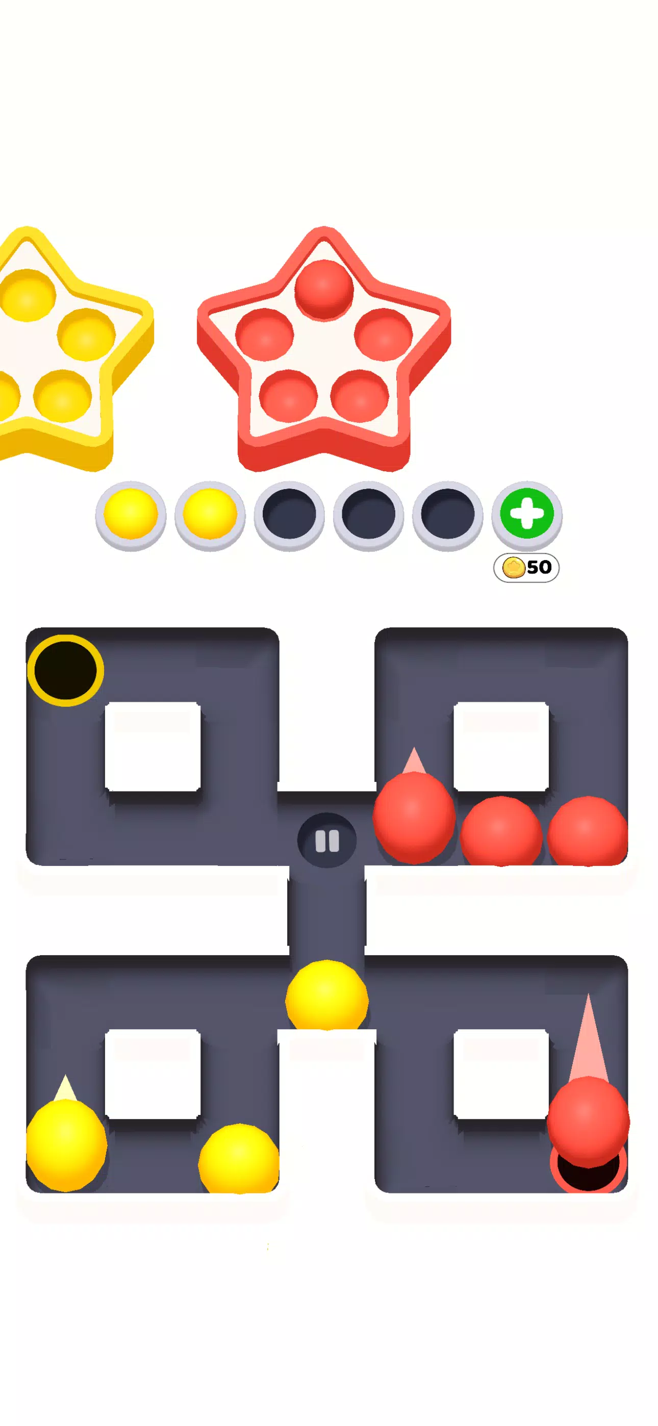 Ball Jam! Captura de pantalla 3