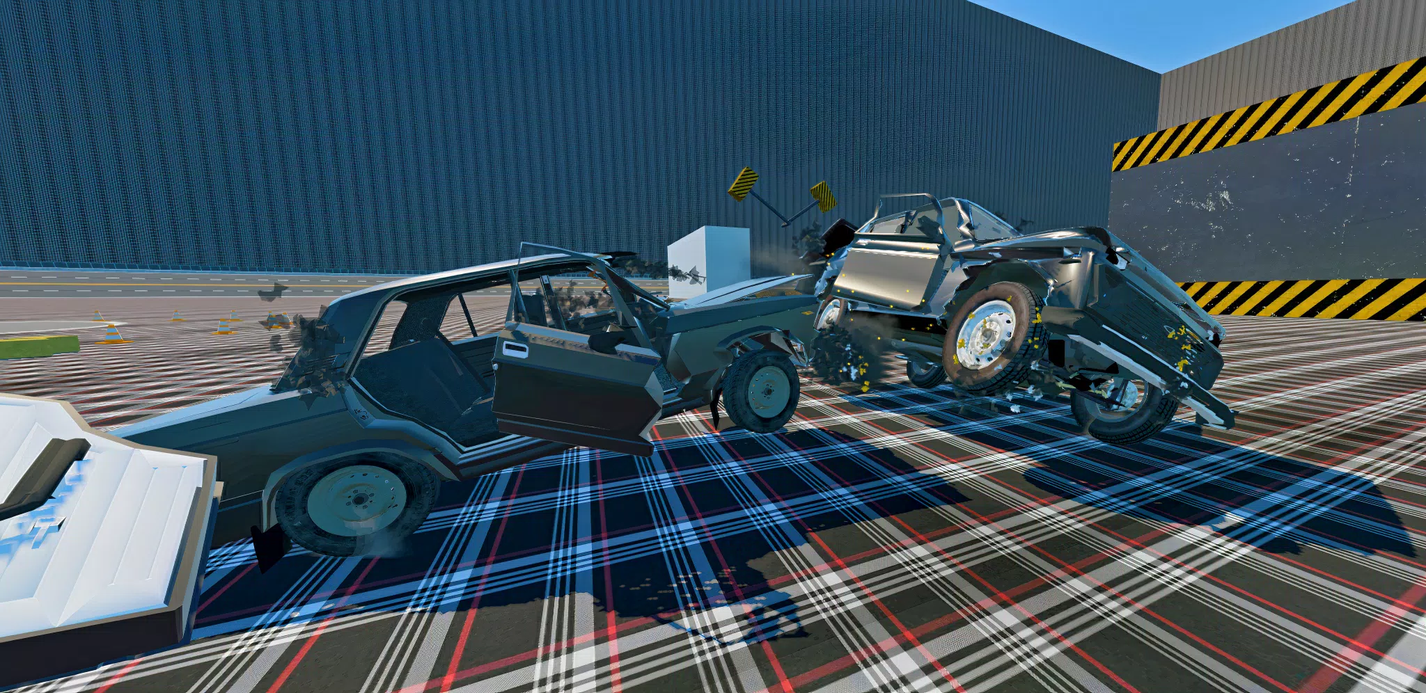 Universal Car Driving Скриншот 0