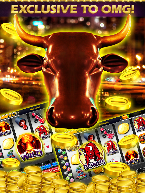 Raging 777 Vegas Party Slots应用截图第2张