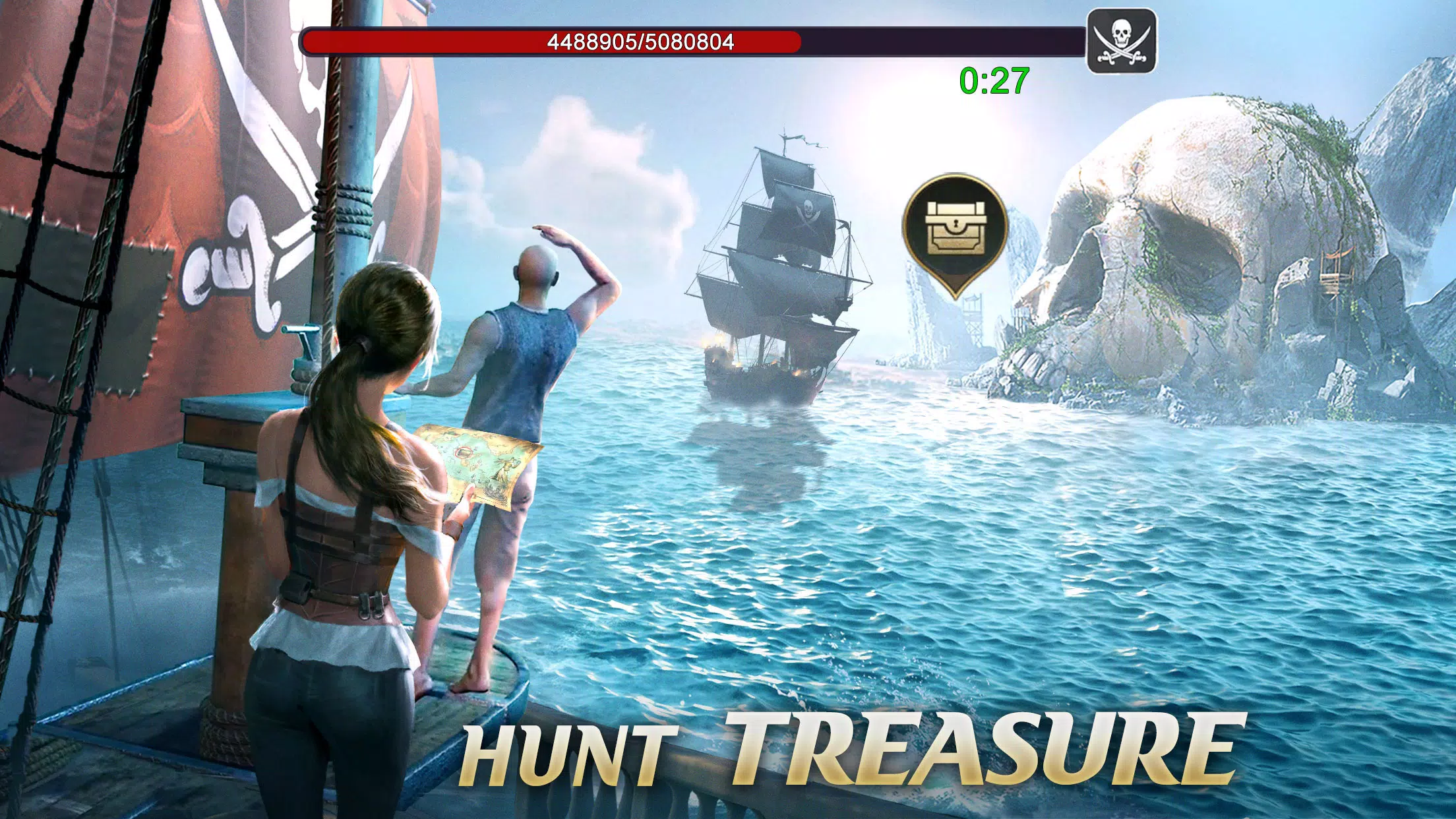 Guns of Glory: Lost Island 스크린샷 3