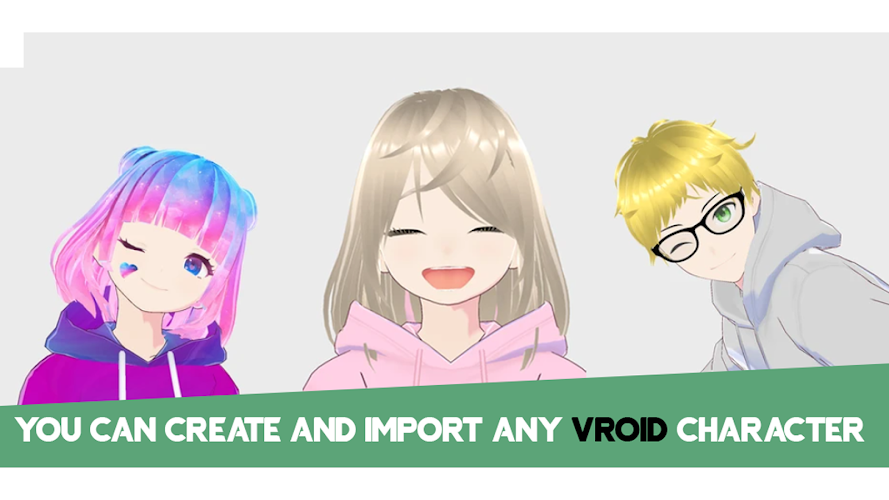 Virtual Droid Capture d'écran 0